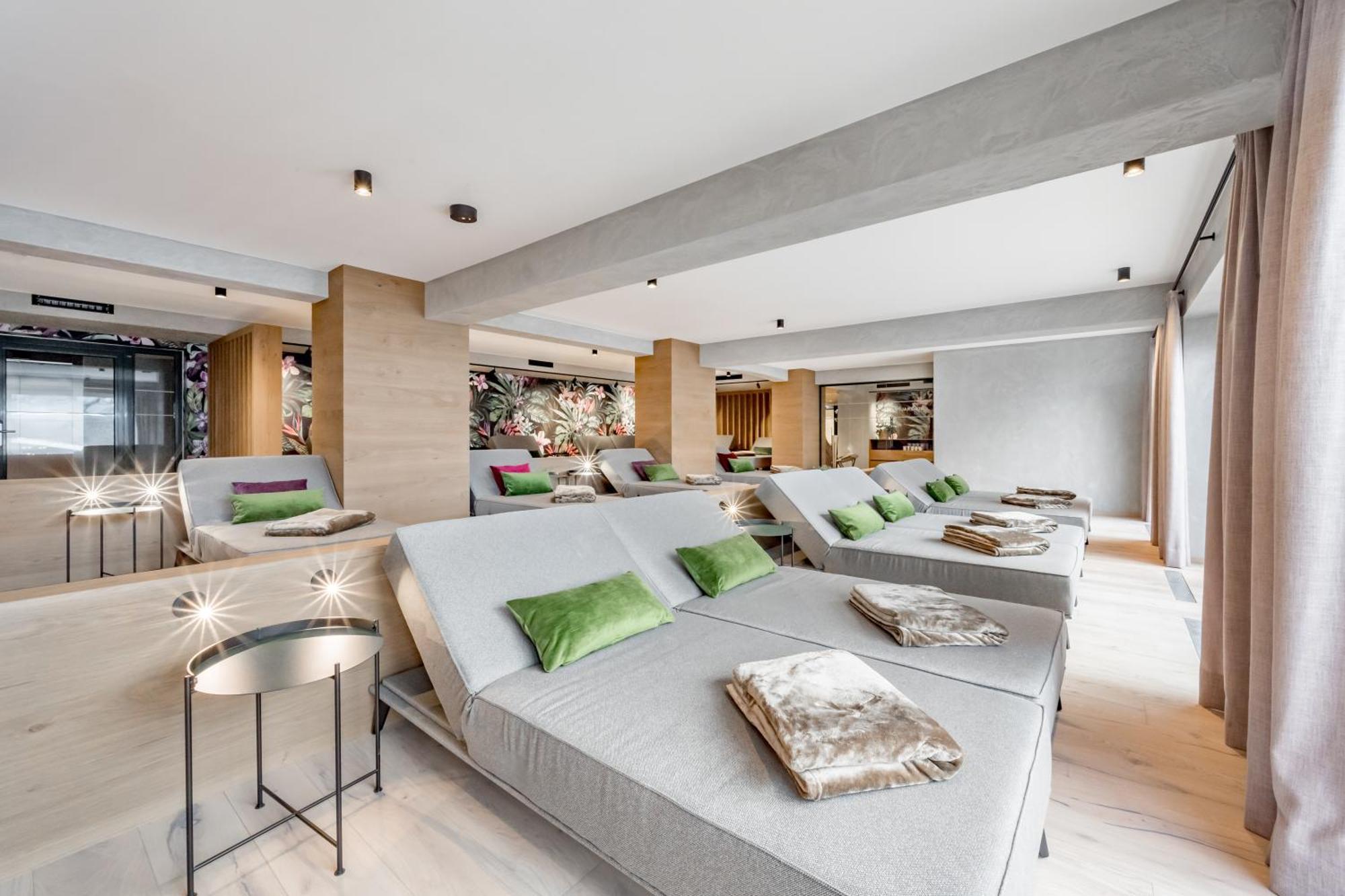 Tilia Living - B&B Mit Dem Komfort Eines Kleinen, Feinen Hotels Ried im Oberinntal Eksteriør billede