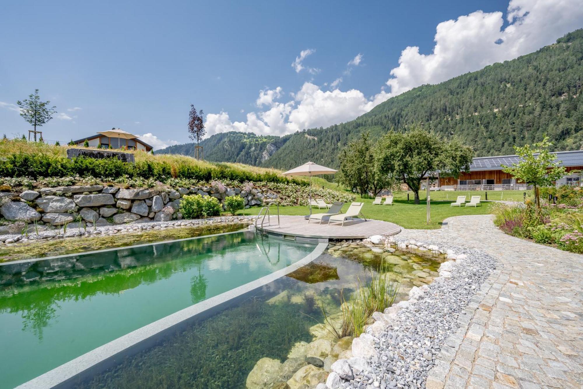 Tilia Living - B&B Mit Dem Komfort Eines Kleinen, Feinen Hotels Ried im Oberinntal Eksteriør billede
