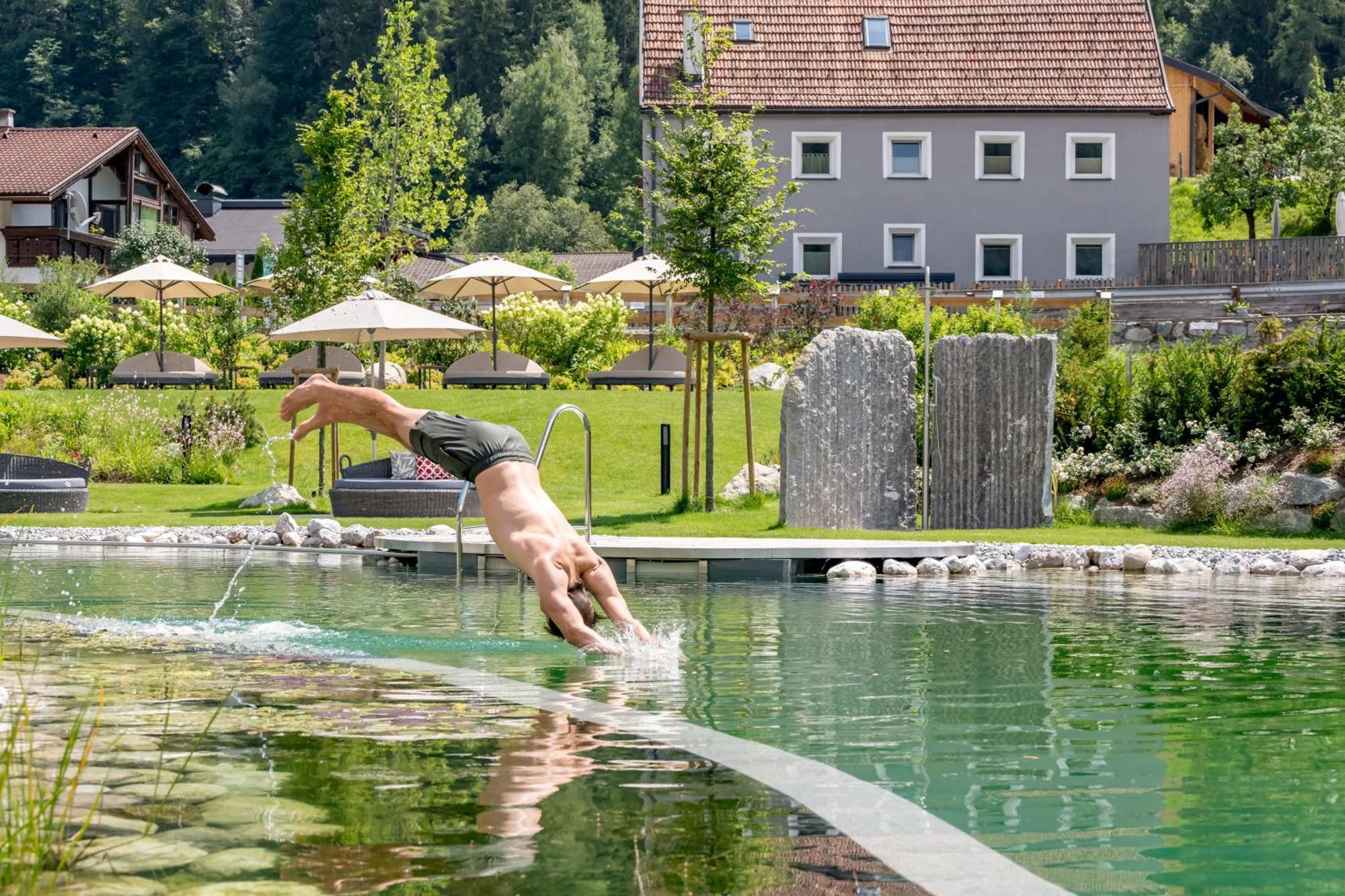 Tilia Living - B&B Mit Dem Komfort Eines Kleinen, Feinen Hotels Ried im Oberinntal Eksteriør billede